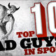 Illustration for article titled The Worst Men In Sports